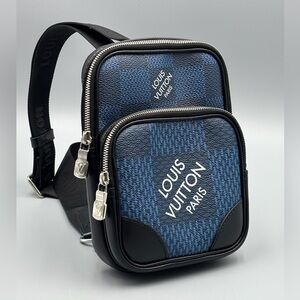 Louis Vuitton Lmt Ed Amazon Sling bag